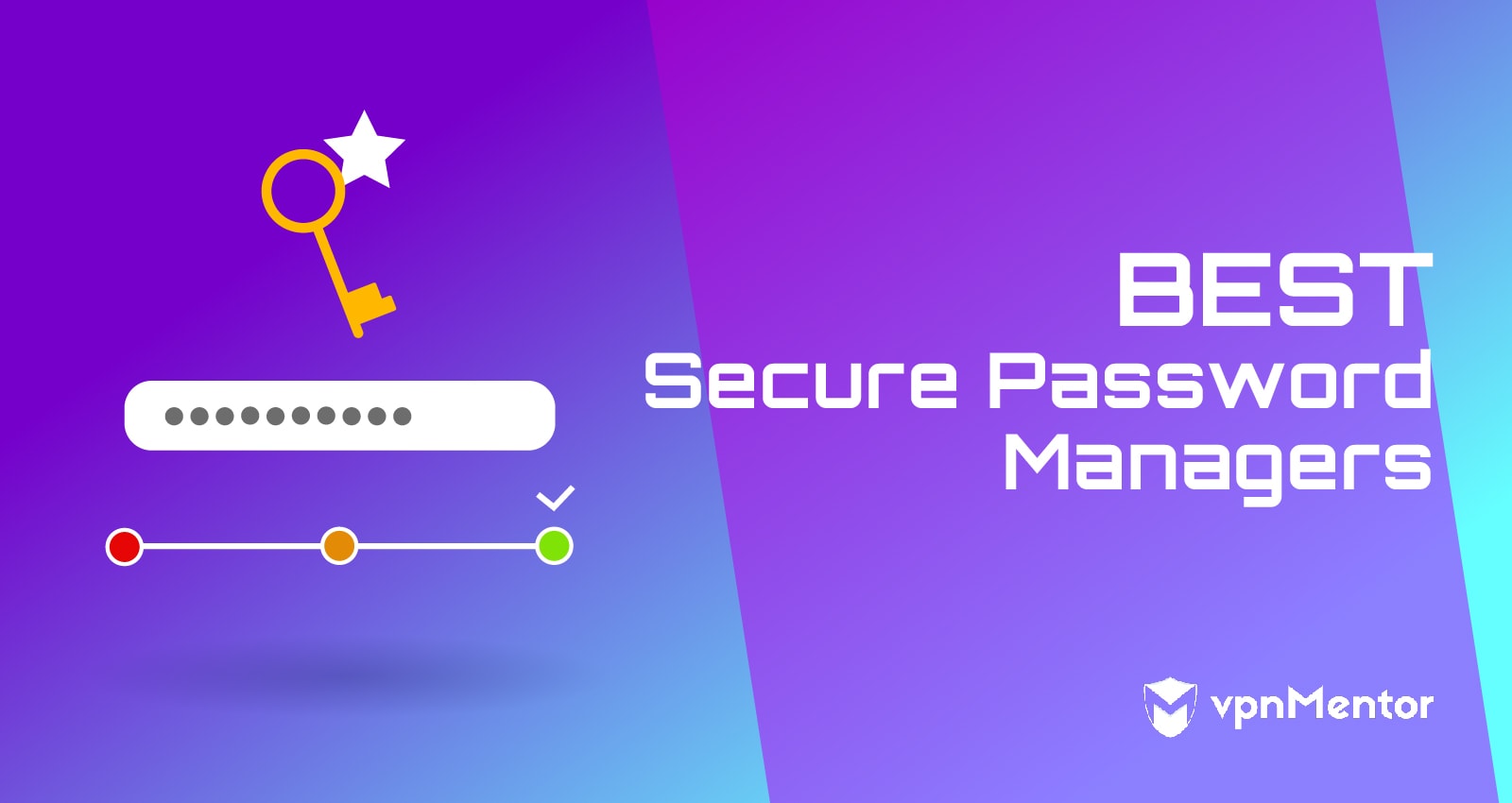 Best secure password managers