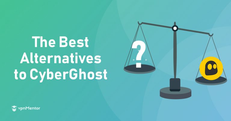 CyberGhost Alts. Image
