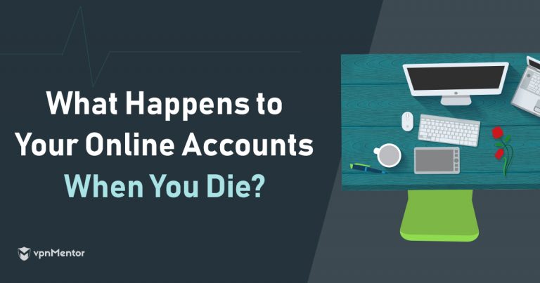 digital death