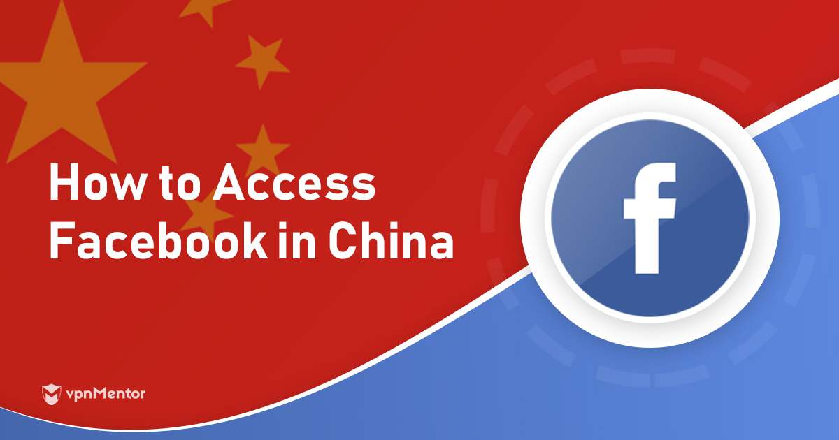 Come usare Facebook in Cina nel 2023 - Funziona sul serio