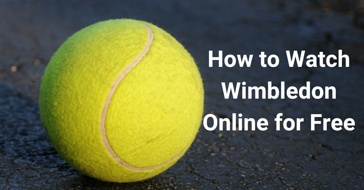 Come guardare il Torneo di Wimbledon 2022 online GRATIS