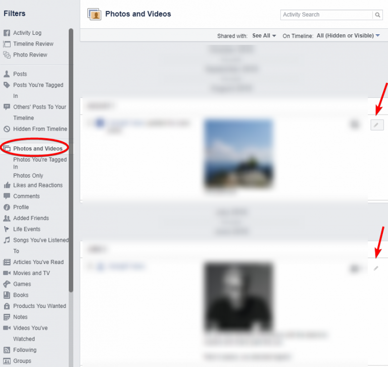 Come Cancellare La Cronologia Di Facebook Dal Cellulare