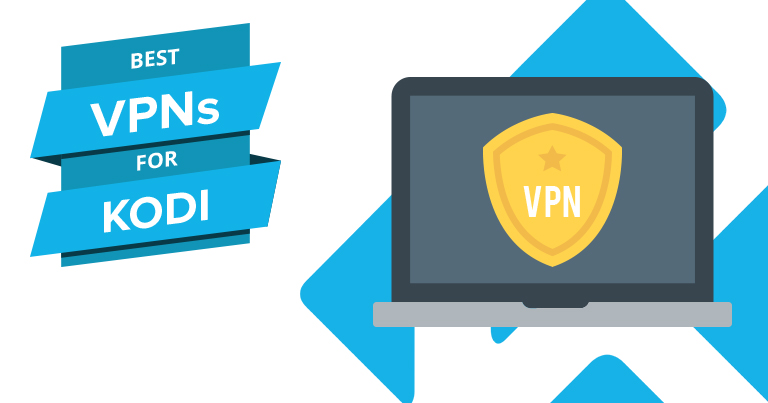 Le 5 migliori VPN per Kodi nel 2024