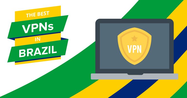 Le 5 migliori VPN in Brasile: veloci, sicure, affidabili nel 2025