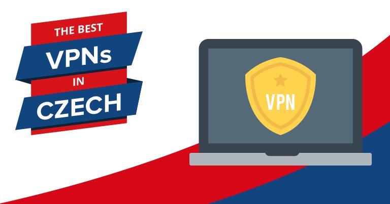 Le VPN più sicure e veloci per la Repubblica Ceca nel 2023