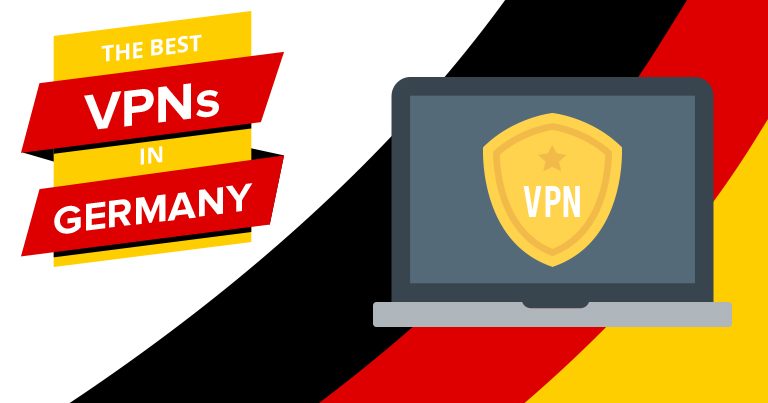 Top 5 VPN per la Germania nel 2025 per velocità e privacy