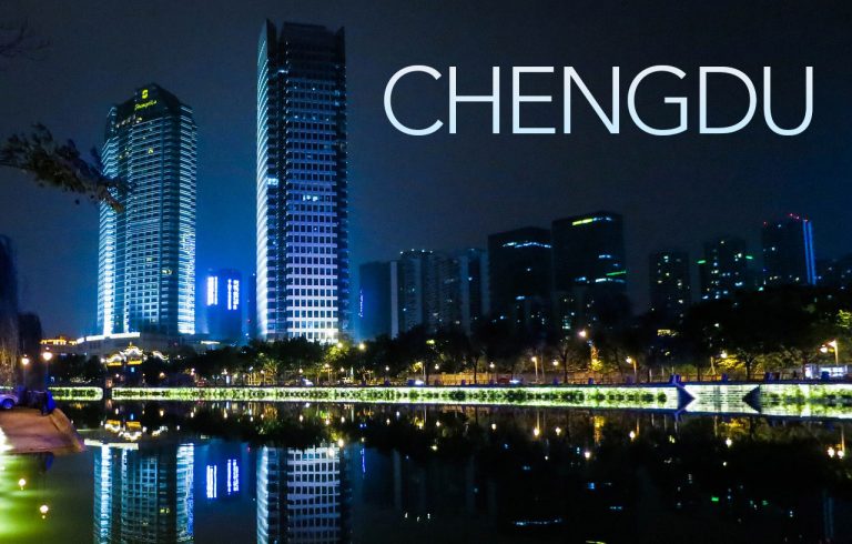 Guida turistica di Chengdu 2022 gratis e aggiornata