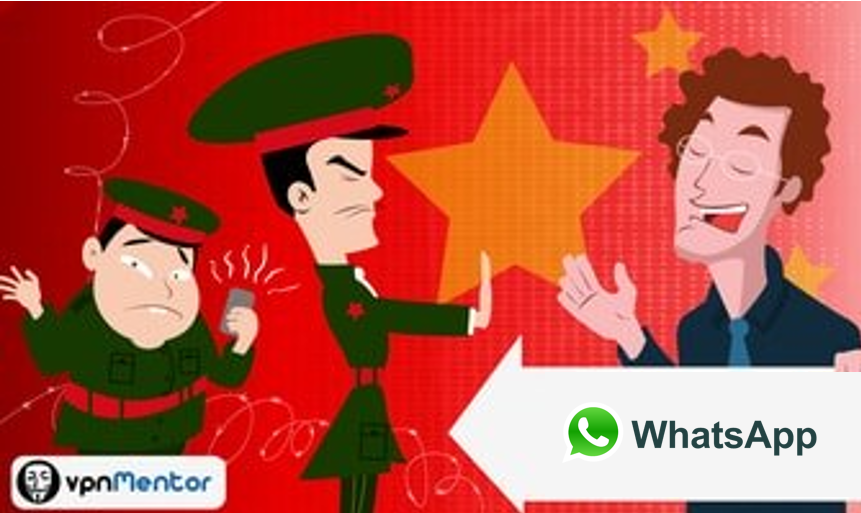 Come sbloccare Whatsapp in Cina (aggiornata al 2022)