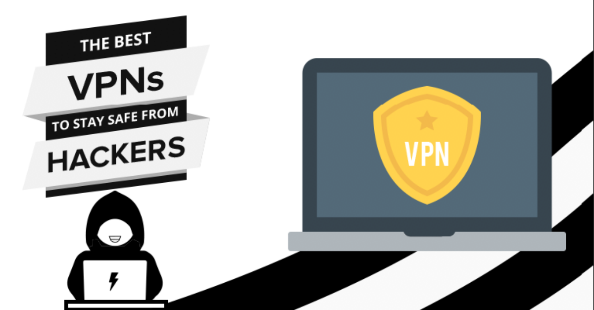 Le VPN migliori per rimanere al sicuro dagli hacker