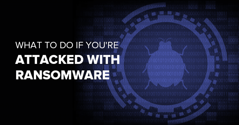 Gli attacchi ransomware e come gestirli