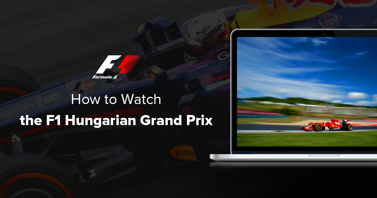Come guardare GRATIS il Gran Premio F1 d’Ungheria