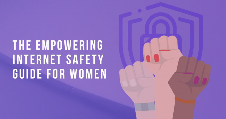 Guida per la sicurezza online delle donne