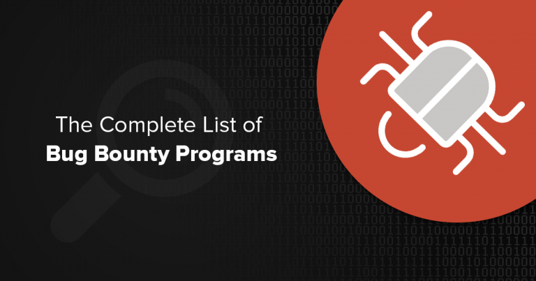 L’elenco completo dei programmi Bug Bounty del 2024