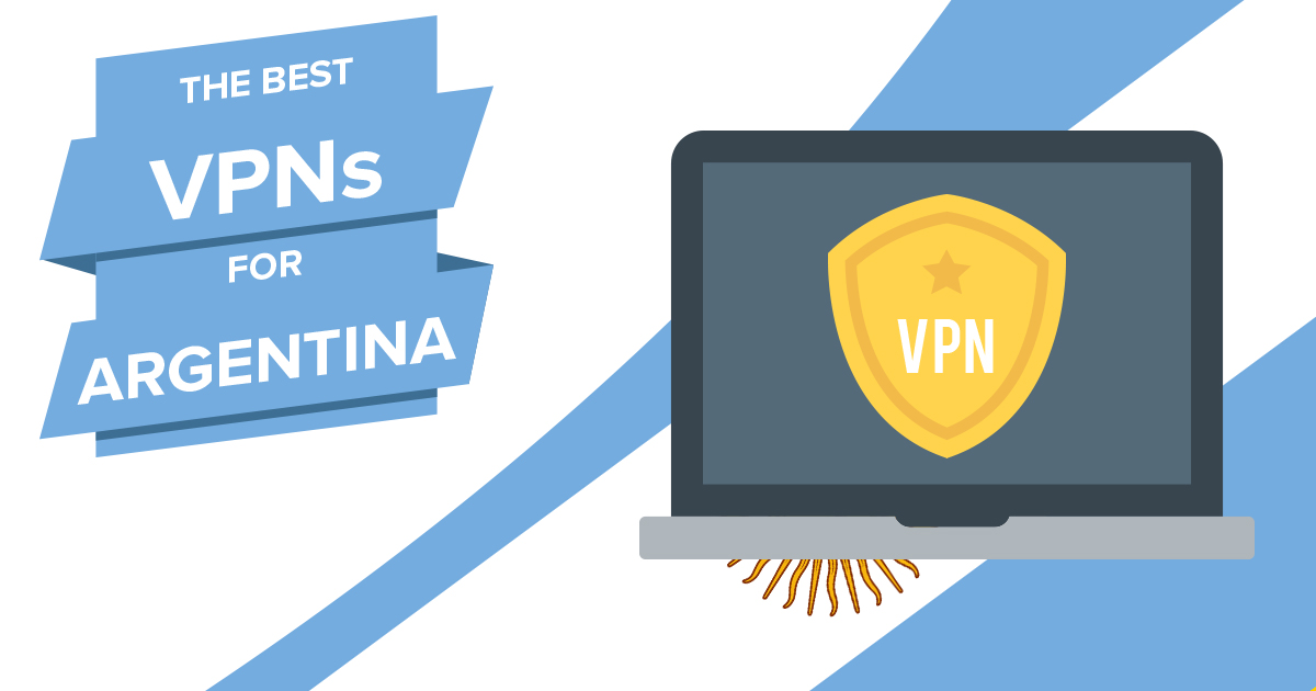 Le 5 migliori VPN per l'Argentina nel 2024
