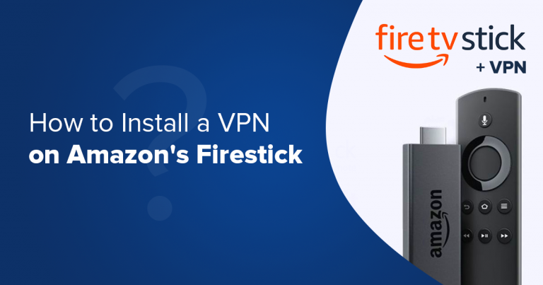 Come installare una VPN su Fire Stick (e Fire TV) nel 2023