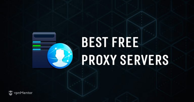 I 10 migliori server proxy gratis: navigazione sicura e anonima