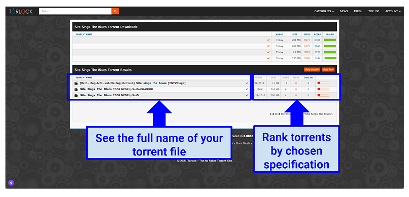 Graphic showing Torlock homepage