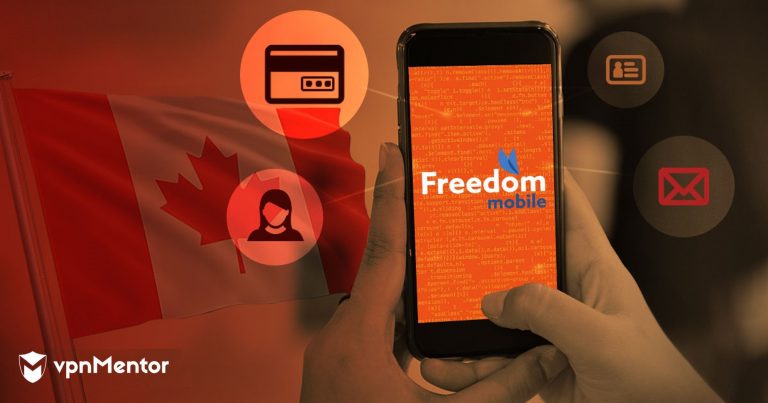 Freedom Mobile: violazione dei dati espone 1,5 milioni di utenti