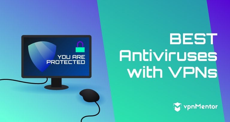 I primi 8 antivirus con VPN del 2024 per la protezione completa