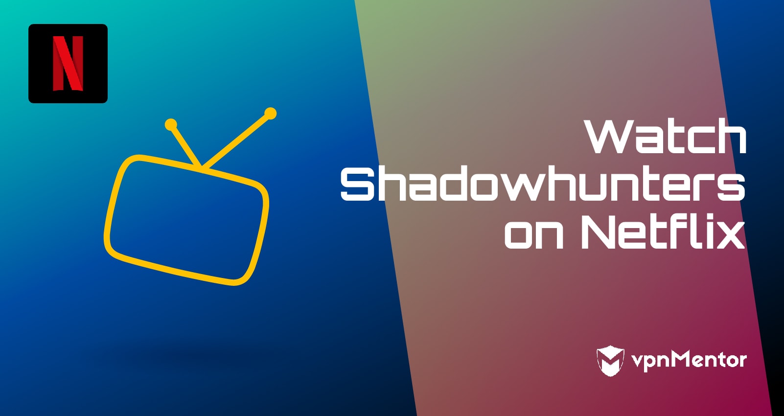 Shadowhunters è su Netflix! Ecco Come Guardarlo nel 2024