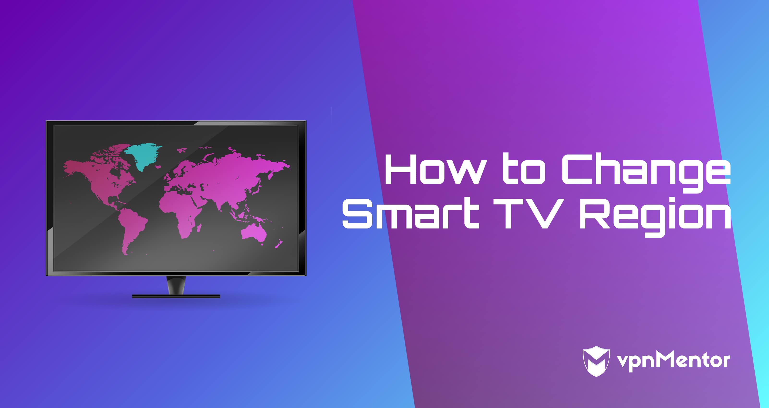 Change Your Smart TV Region