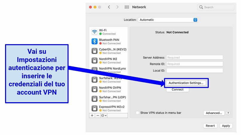 is nord vpn for mac