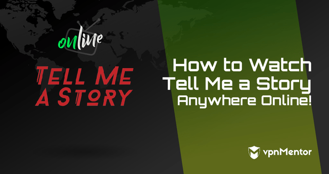 Come guardare Tell Me a Story stagione 2 ovunque!