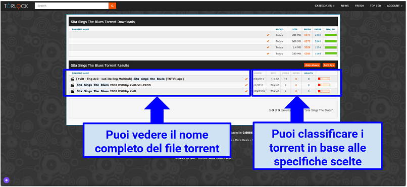 Graphic showing Torlock homepage